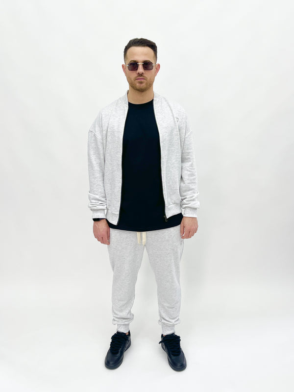 Tuta completa varsity full zip premium