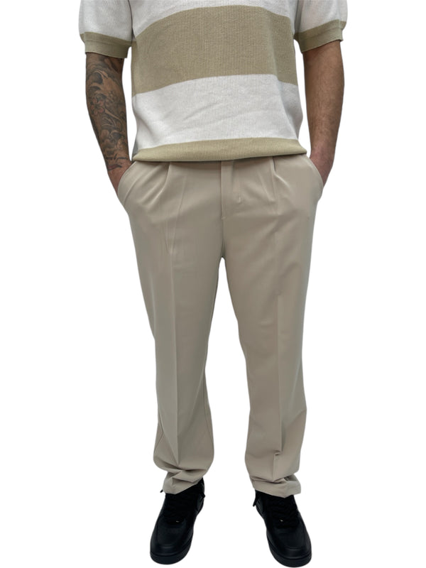 Pant comfortable fit
