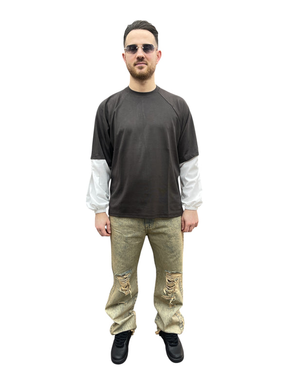 T-shirt long sleeve