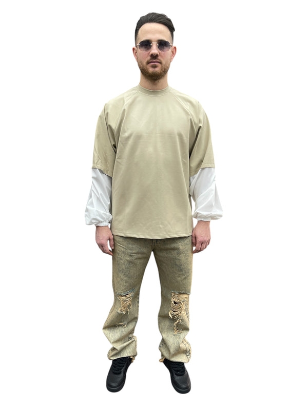 T-shirt long sleeve