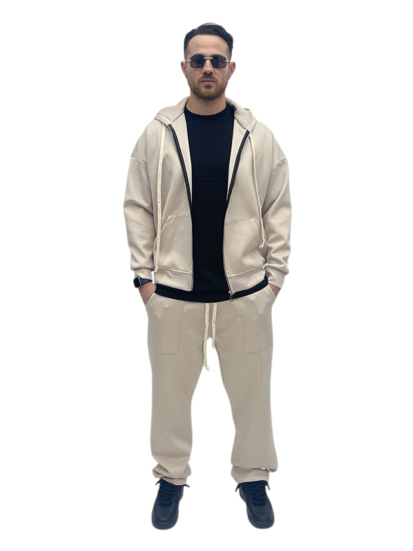 Tuta completa SCUBA 2.0 full zip con cappuccio