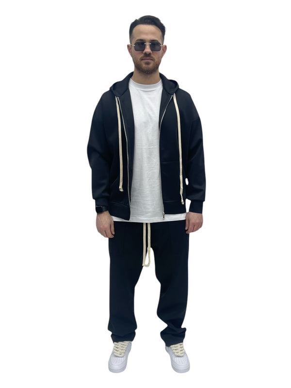 Tuta completa SCUBA 2.0 full zip con cappuccio
