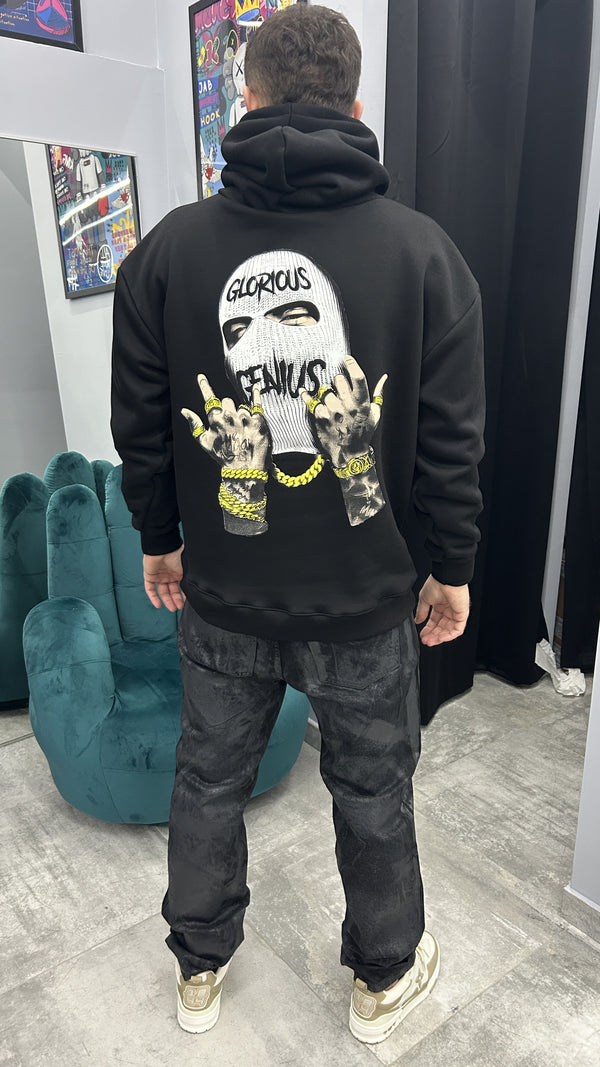 FELPA CON STAMPA RETRO