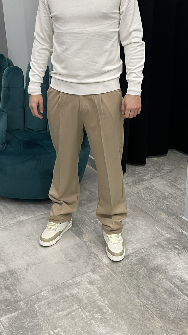 PANTALONE BEIGE