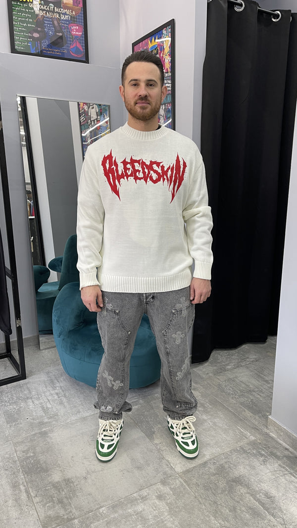 MAGLIONCINO BLEEDSKIN