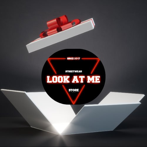 Gift Card by Look at Me Store